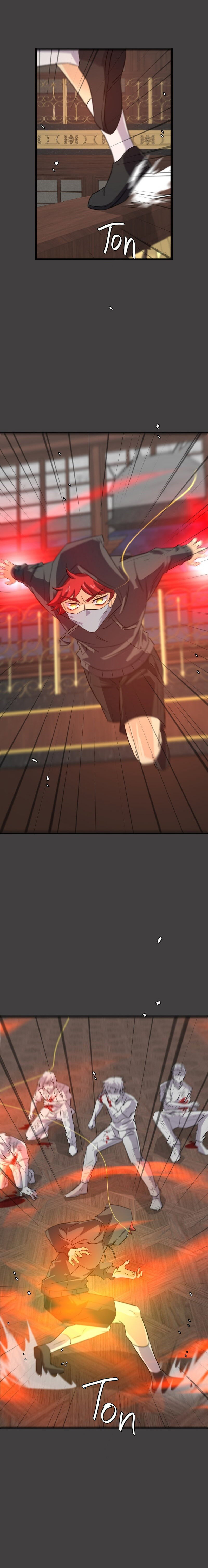 Манга неОРДИНАРНЫЕ - Глава 371 Страница 33