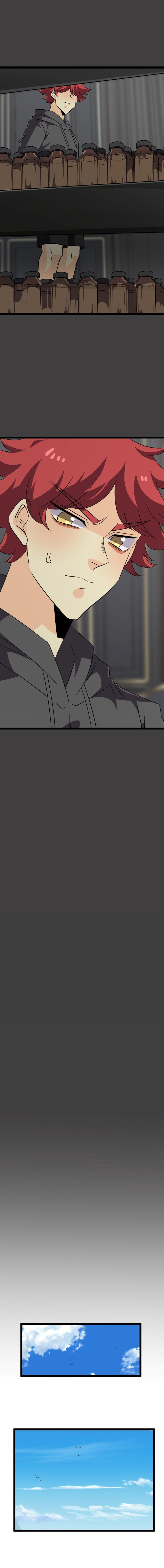 Манга неОРДИНАРНЫЕ - Глава 373 Страница 21