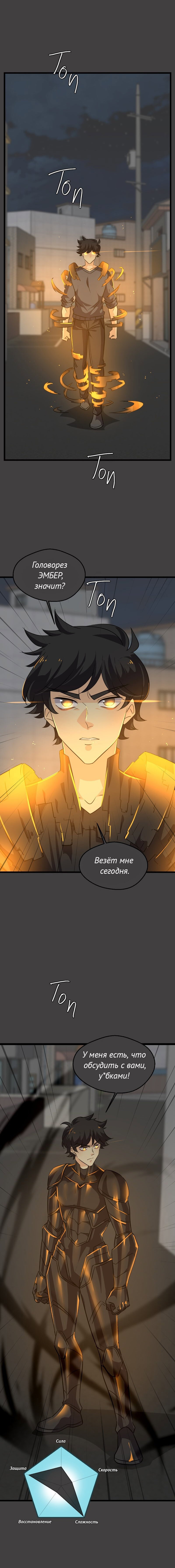 Манга неОРДИНАРНЫЕ - Глава 376 Страница 15