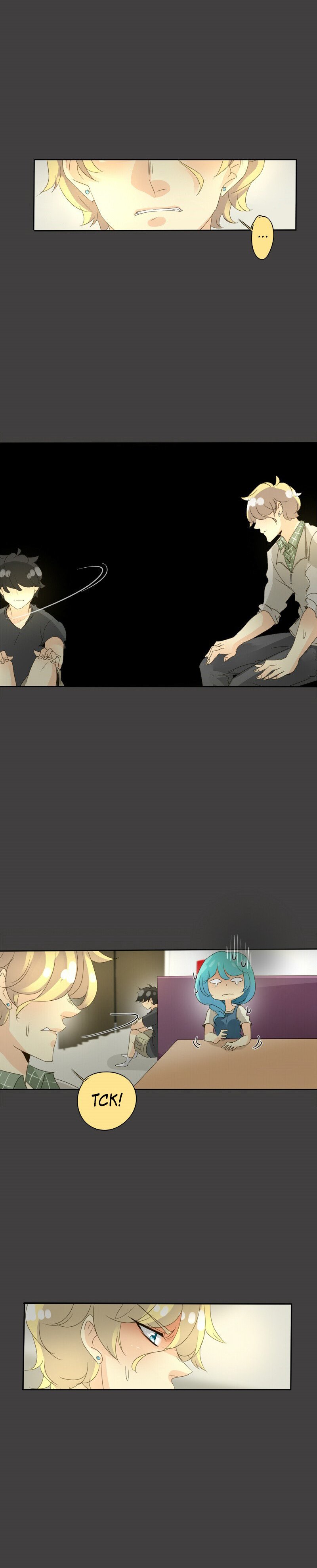 Манга неОРДИНАРНЫЕ - Глава 76 Страница 13