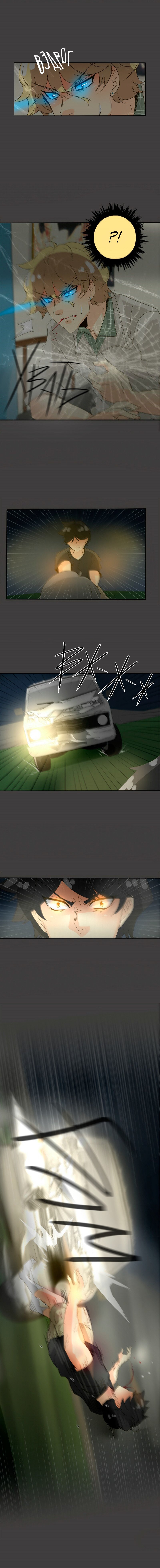 Манга неОРДИНАРНЫЕ - Глава 75 Страница 11