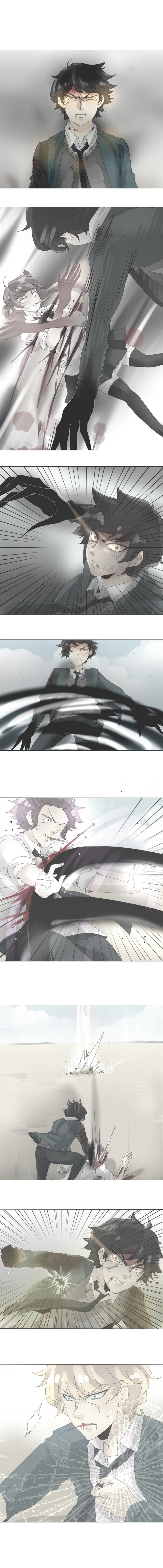 Манга неОРДИНАРНЫЕ - Глава 59 Страница 9