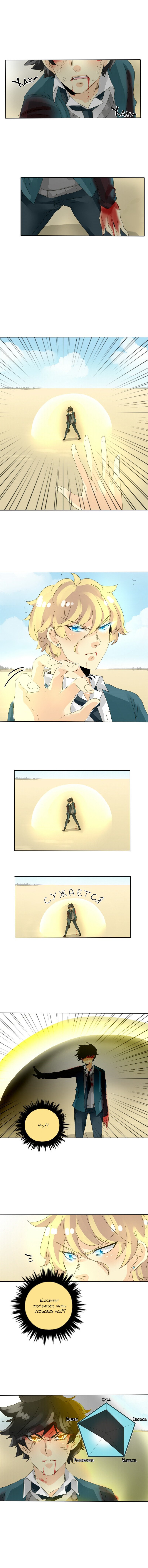 Манга неОРДИНАРНЫЕ - Глава 58 Страница 8
