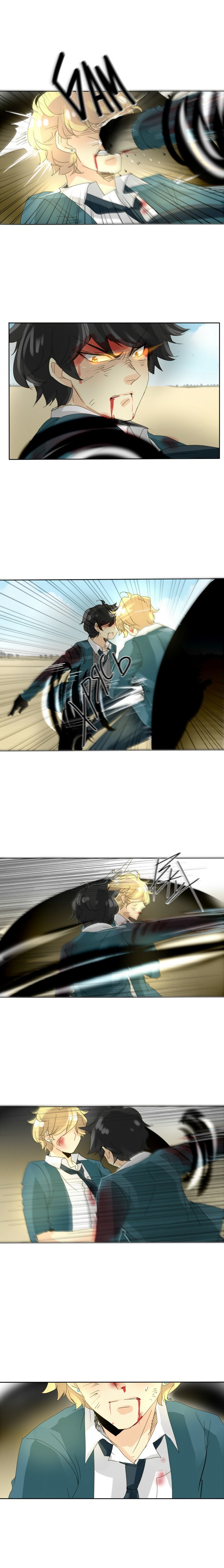 Манга неОРДИНАРНЫЕ - Глава 58 Страница 11