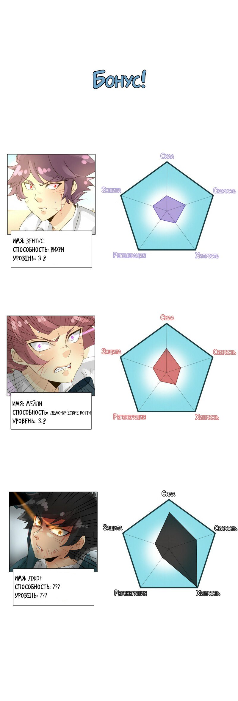Манга неОРДИНАРНЫЕ - Глава 57 Страница 12