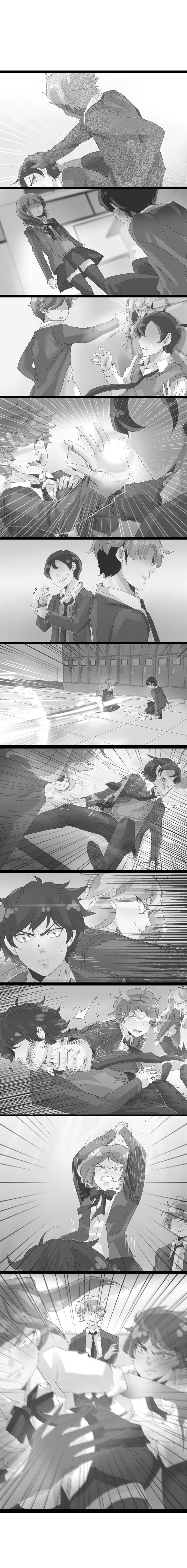 Манга неОРДИНАРНЫЕ - Глава 56 Страница 7