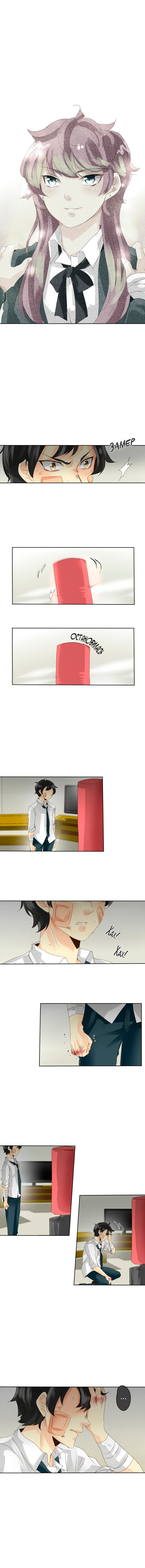 Манга неОРДИНАРНЫЕ - Глава 41 Страница 5