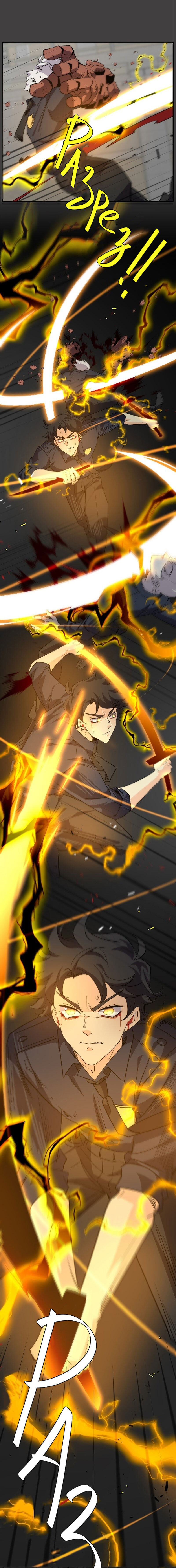 Манга неОРДИНАРНЫЕ - Глава 358 Страница 20