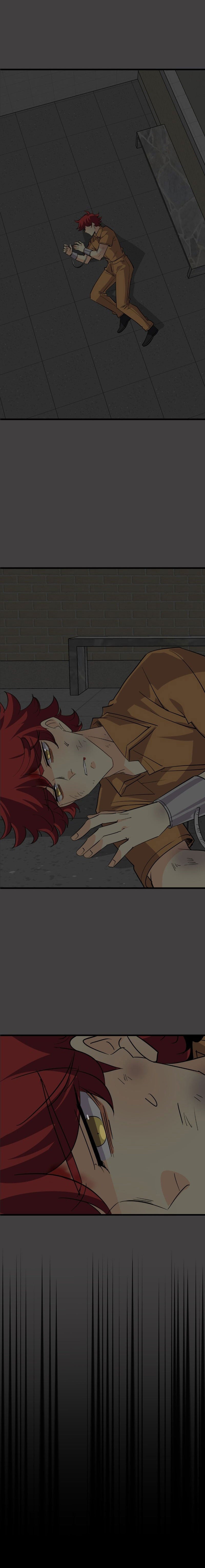 Манга неОРДИНАРНЫЕ - Глава 358 Страница 39