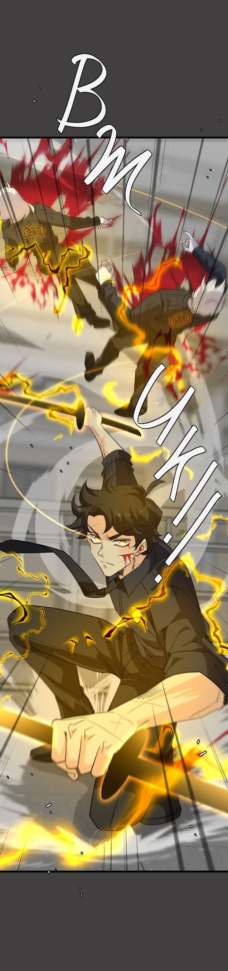 Манга неОРДИНАРНЫЕ - Глава 358 Страница 31