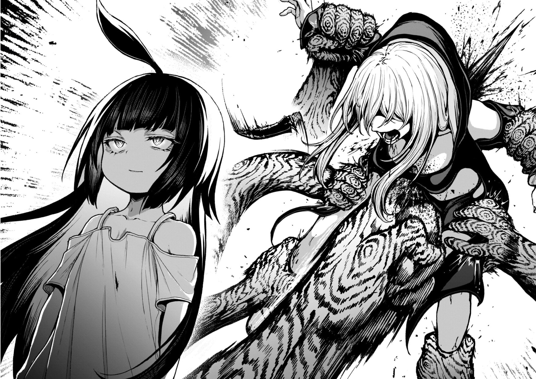 Манга Деятельность Бога в мире без богов - Глава 56 Страница 13