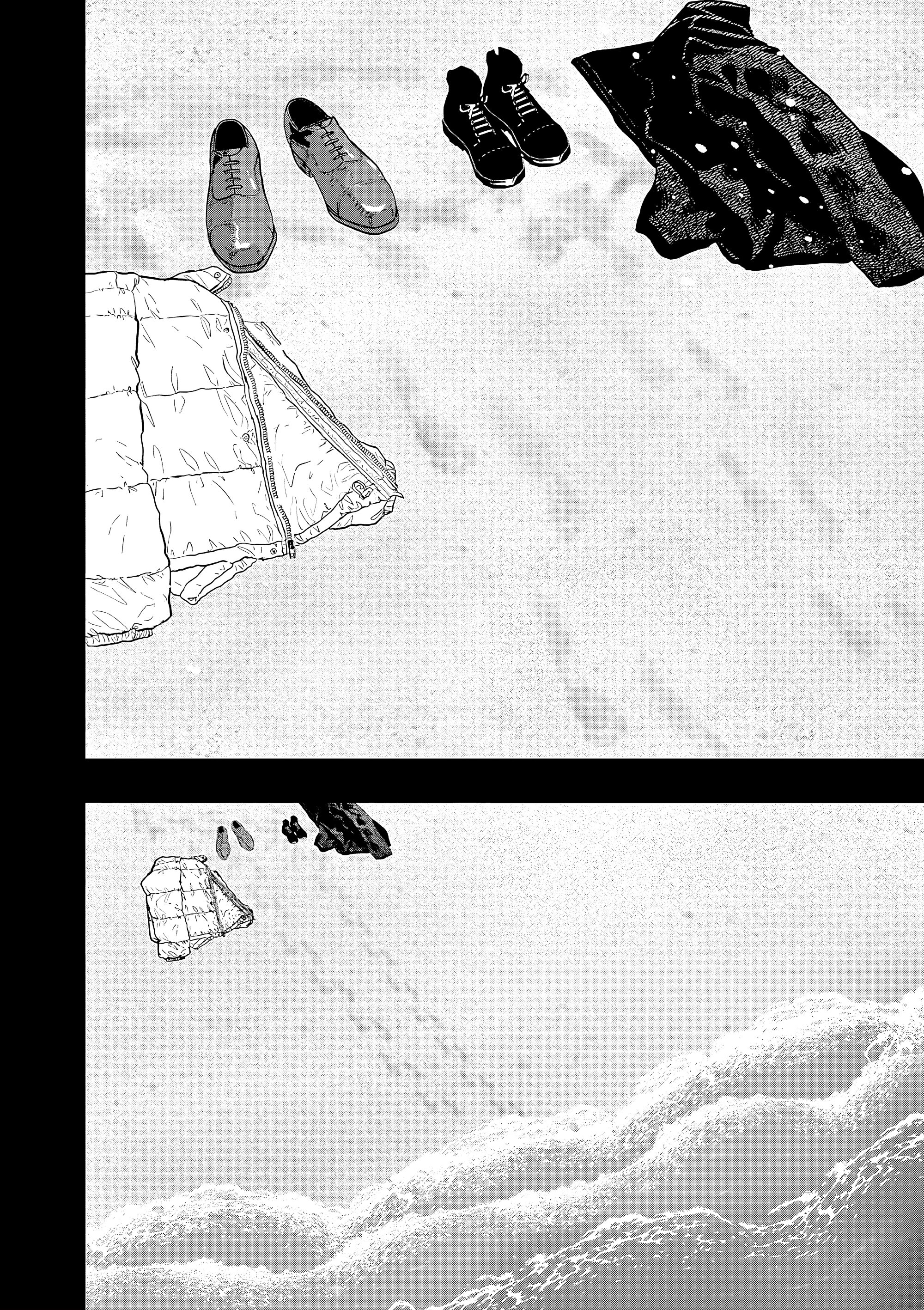 Манга Выше богов - Глава 84 Страница 2