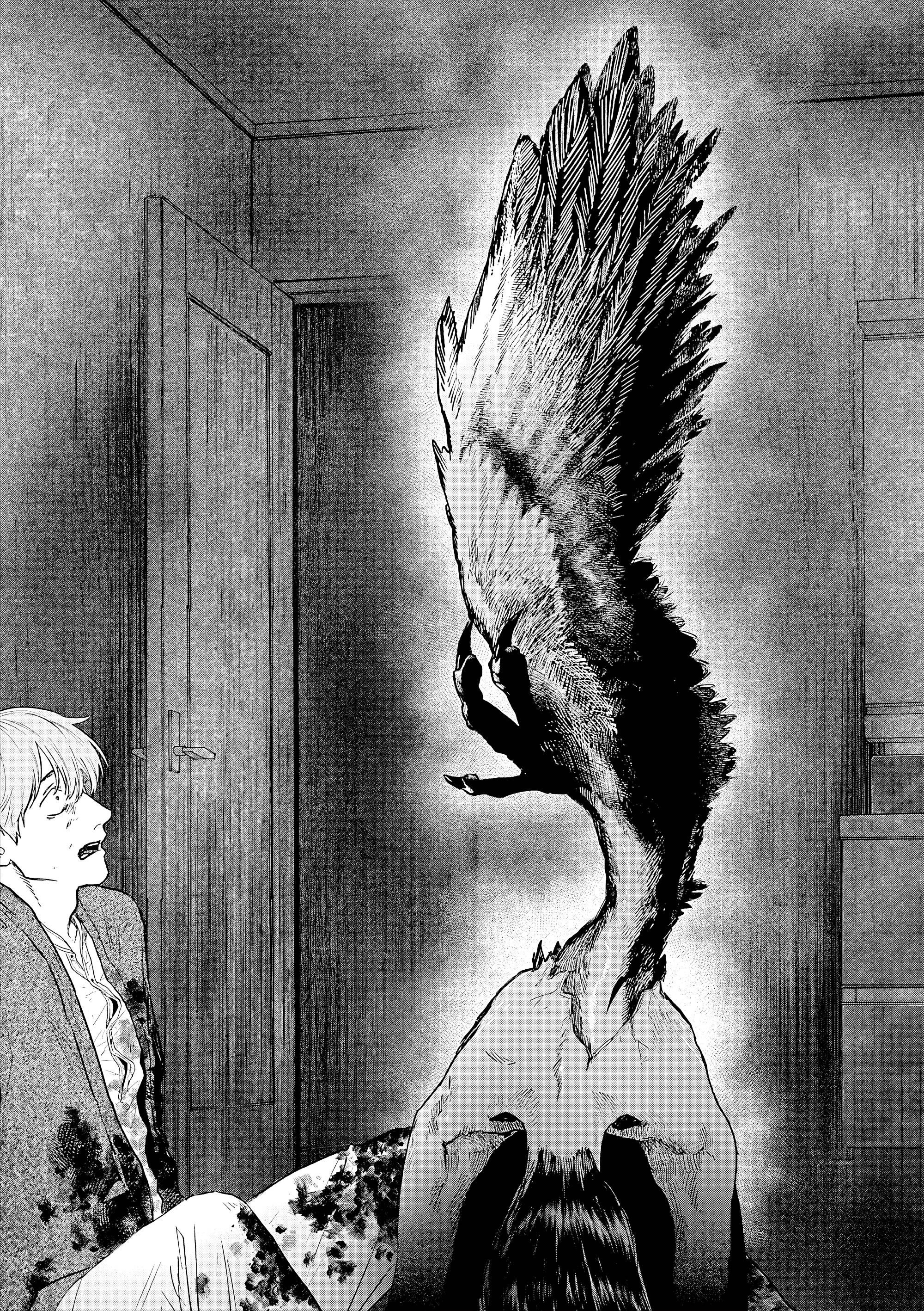 Манга Выше богов - Глава 85 Страница 8