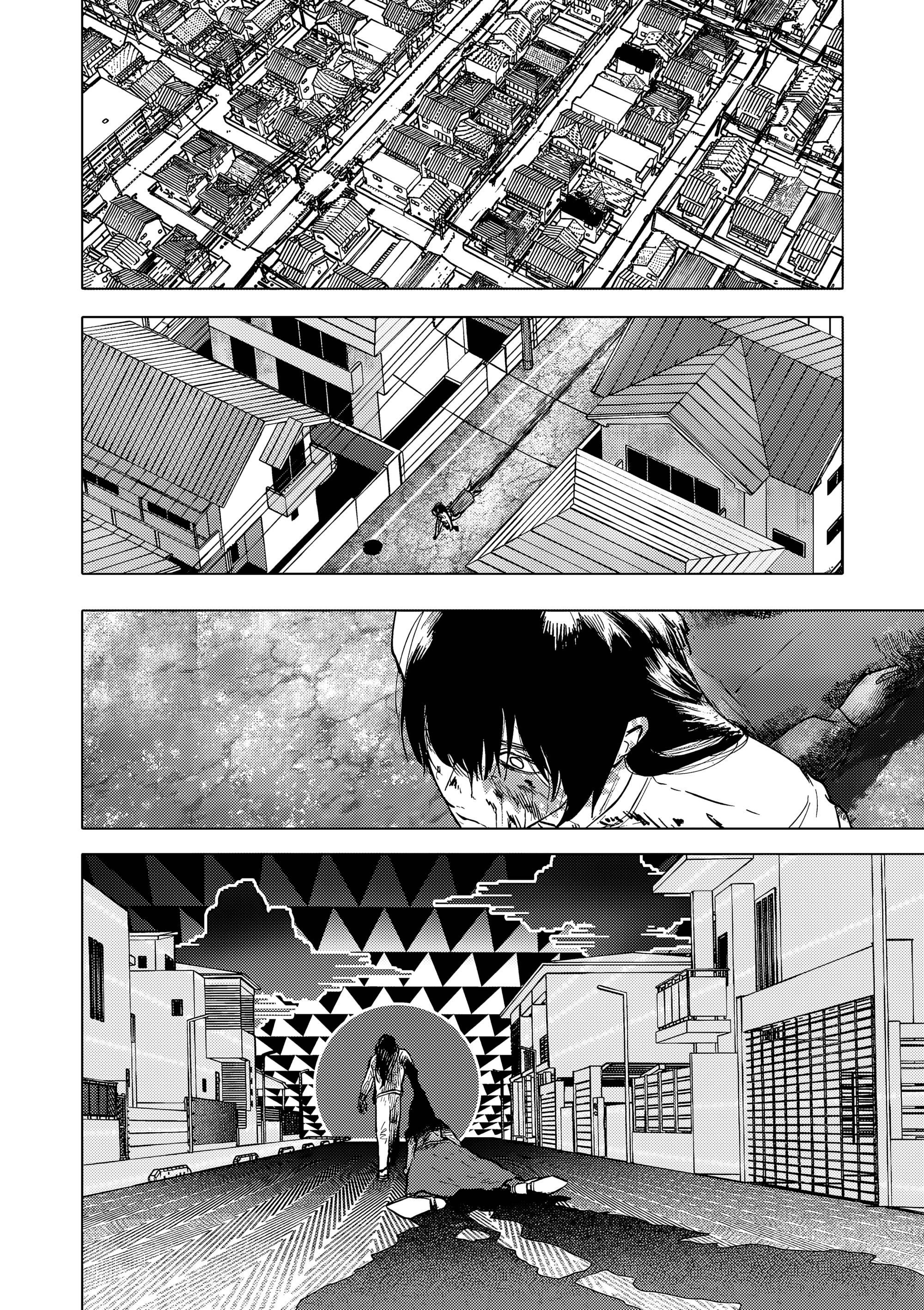 Манга Выше богов - Глава 96 Страница 8