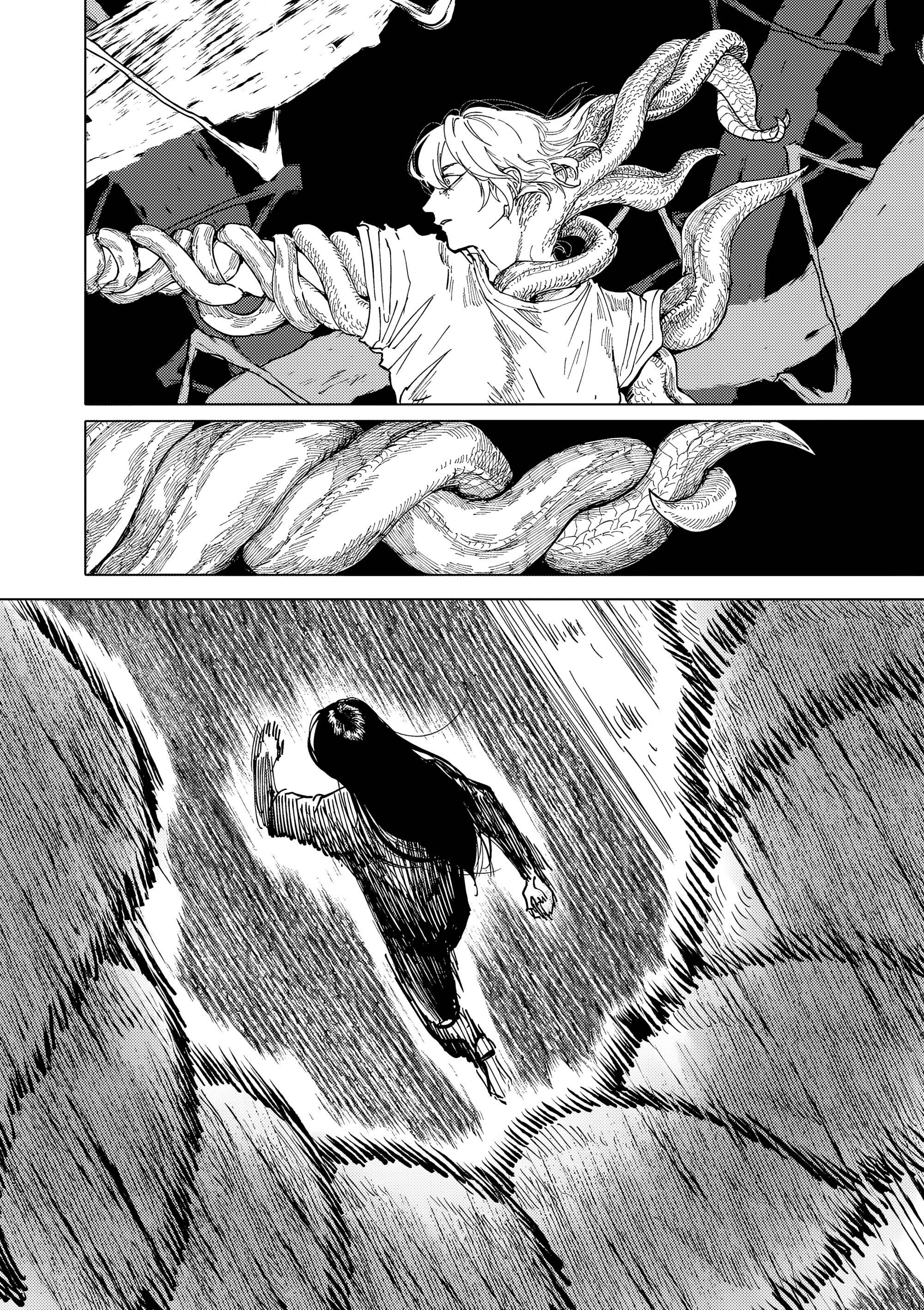 Манга Выше богов - Глава 97 Страница 10