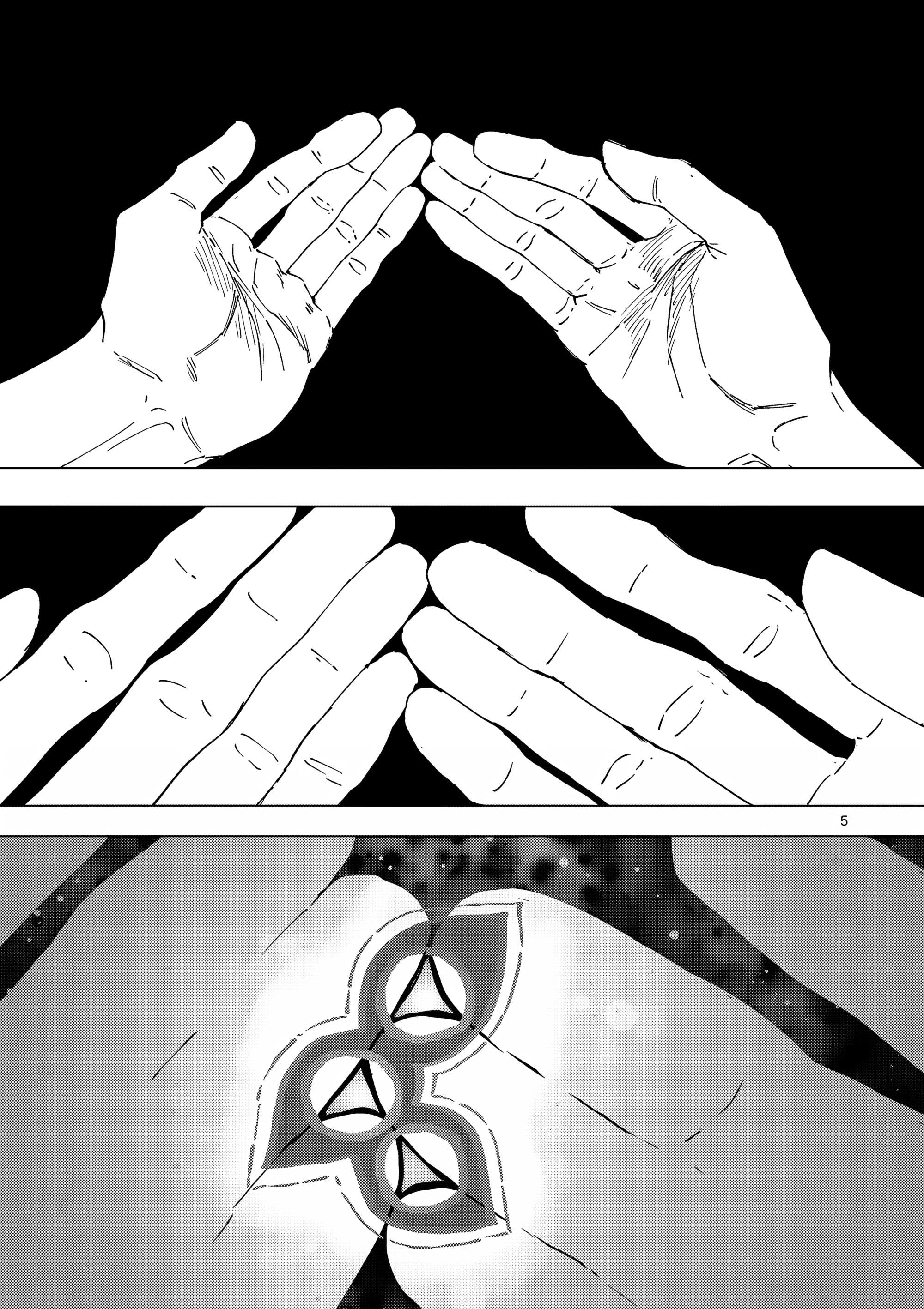 Манга Выше богов - Глава 98 Страница 5