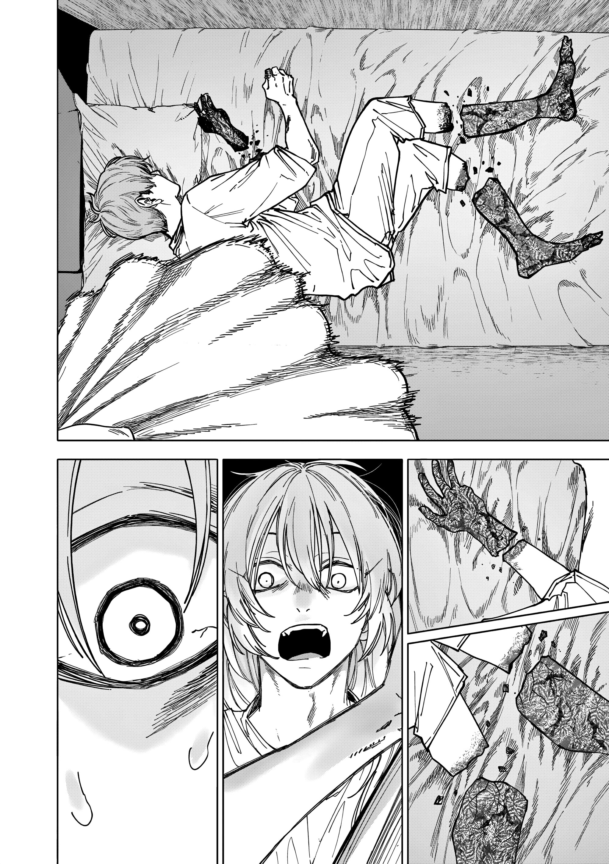 Манга Выше богов - Глава 77 Страница 12