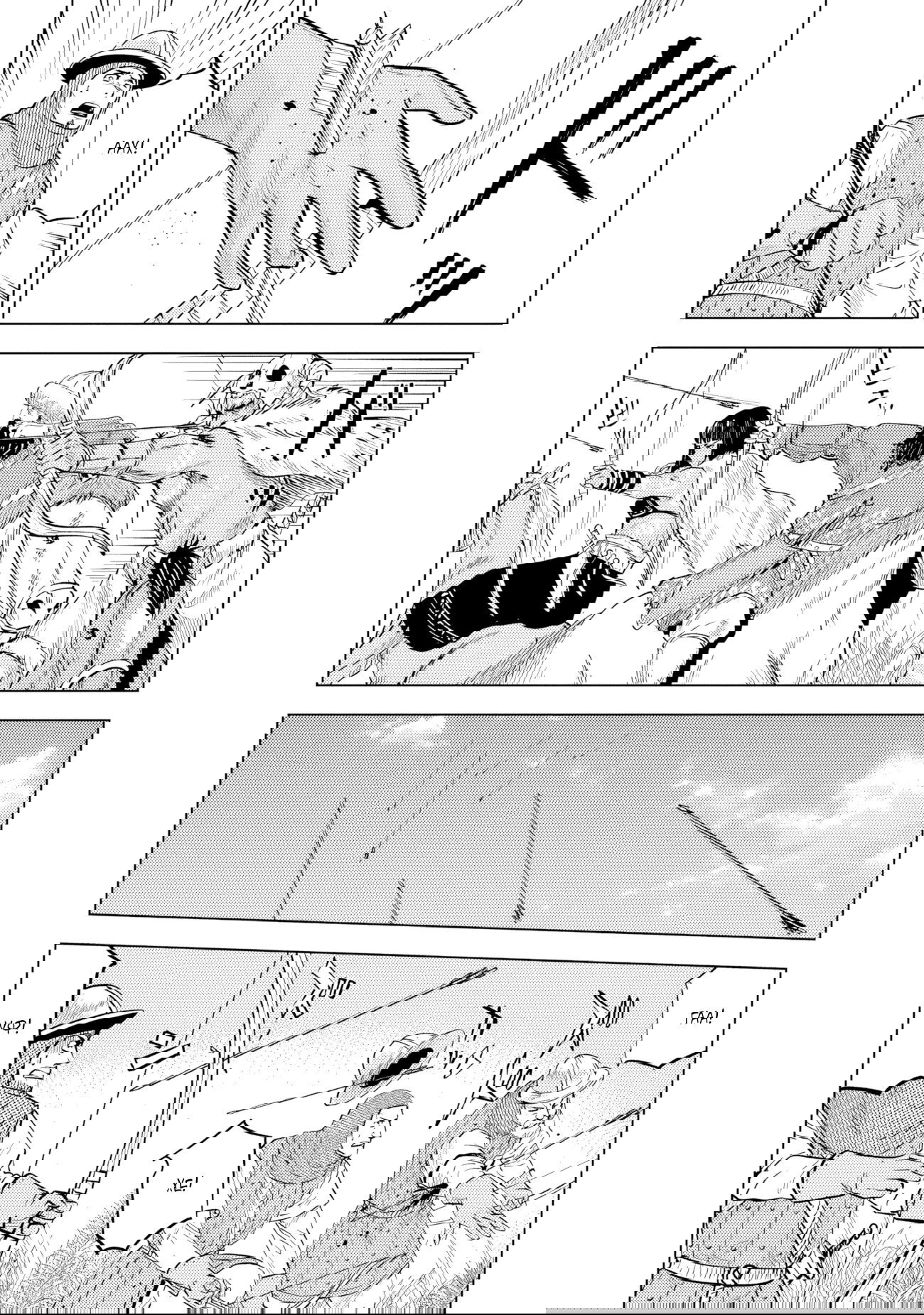 Манга Дорога в королевство - Глава 77 Страница 13