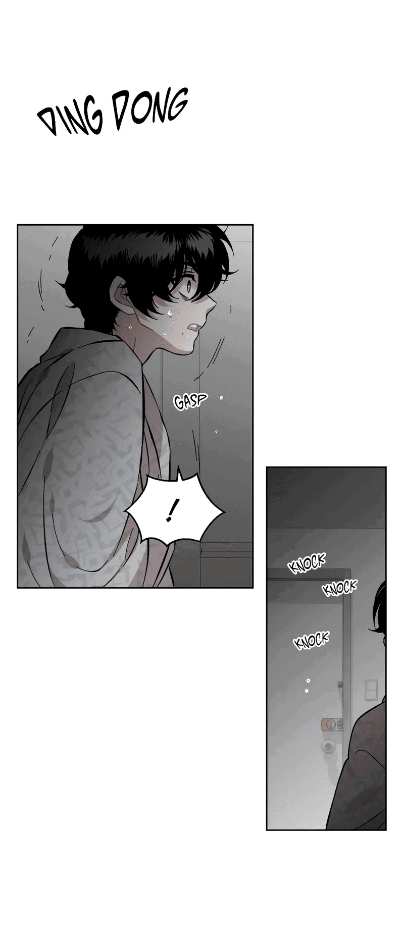 Манга Возлюби свою соседку - Глава 84 Страница 31