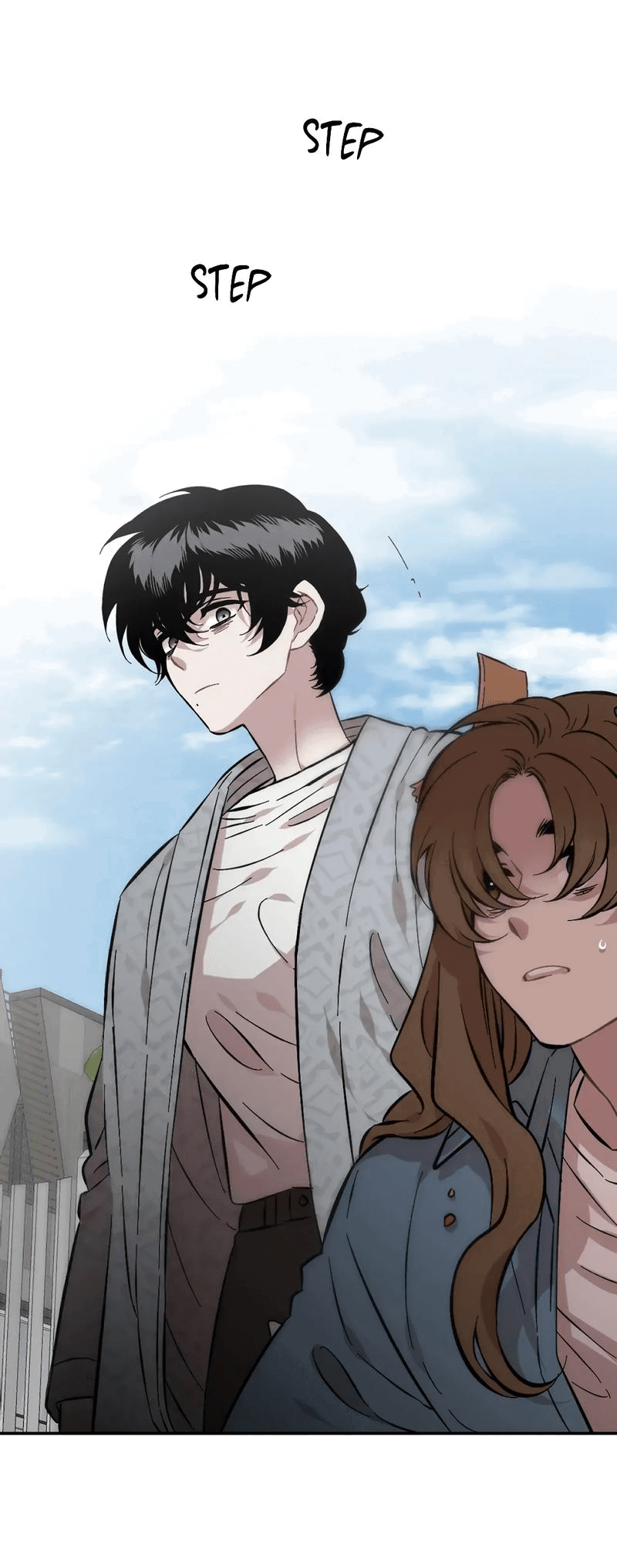 Манга Возлюби свою соседку - Глава 84 Страница 15