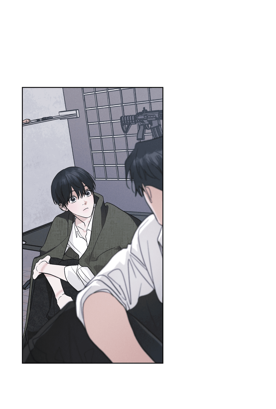 Манга Рэйнбоу-Сити - Глава 87 Страница 36