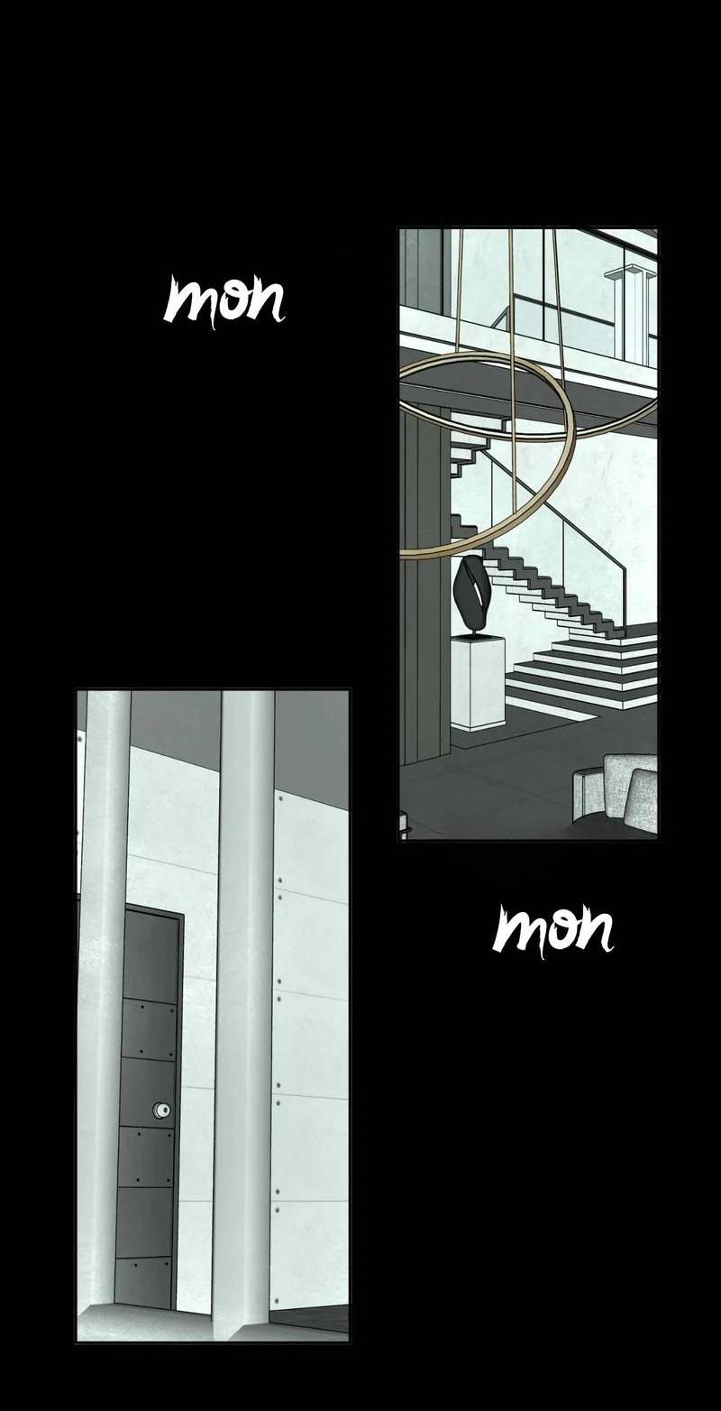 Манга Нежная ночь - Глава 58 Страница 21