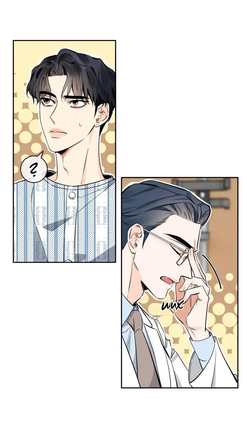 Манга Нежная ночь - Глава 59 Страница 23