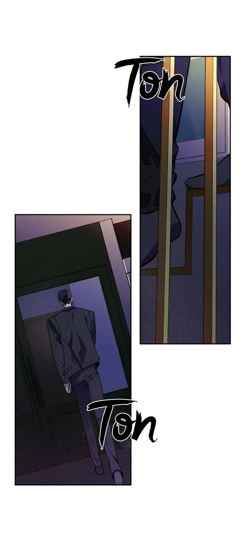 Манга Нежная ночь - Глава 60 Страница 21