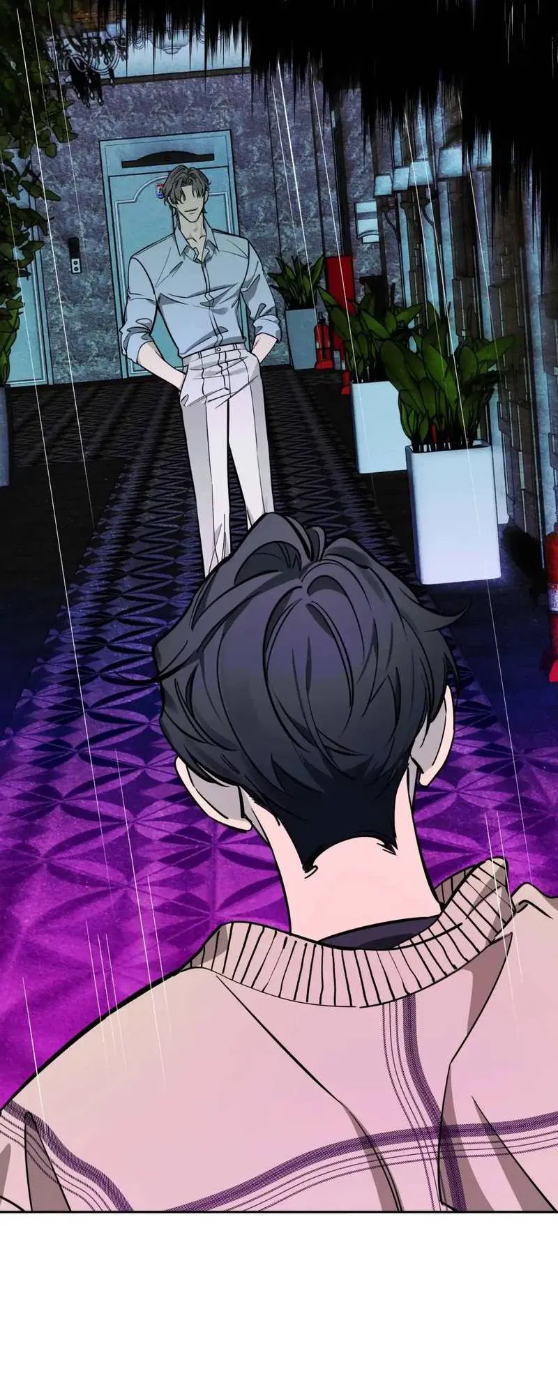 Манга Нежная ночь - Глава 60 Страница 5