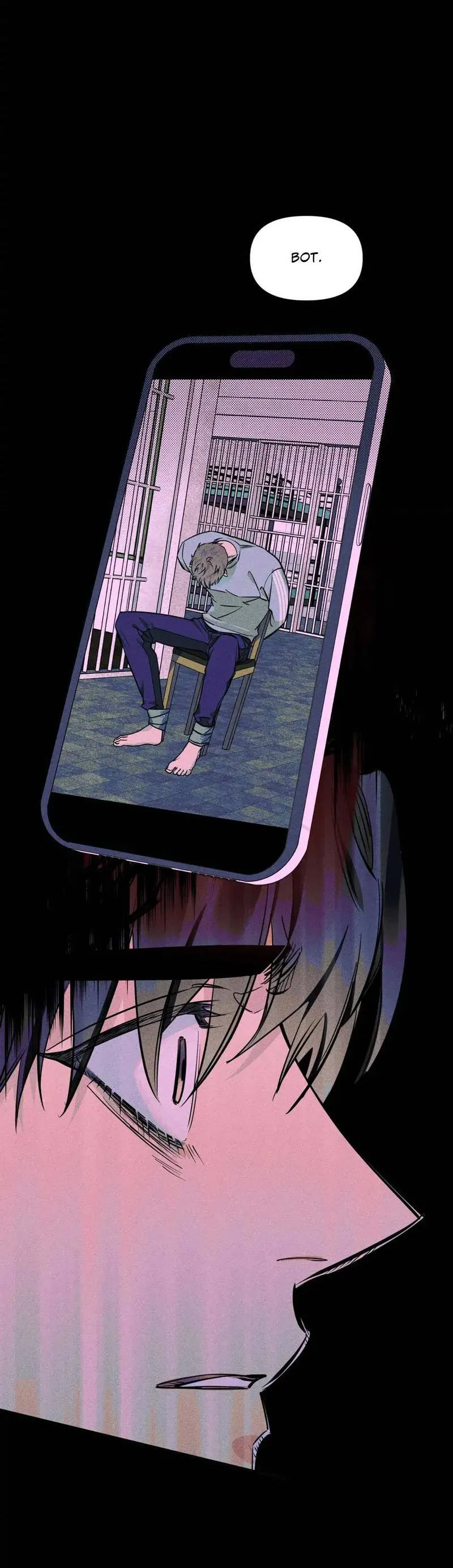 Манга Нежная ночь - Глава 60 Страница 36