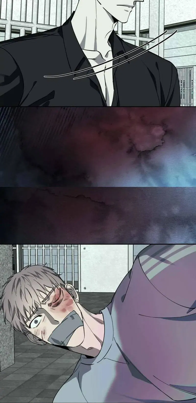 Манга Нежная ночь - Глава 62 Страница 27