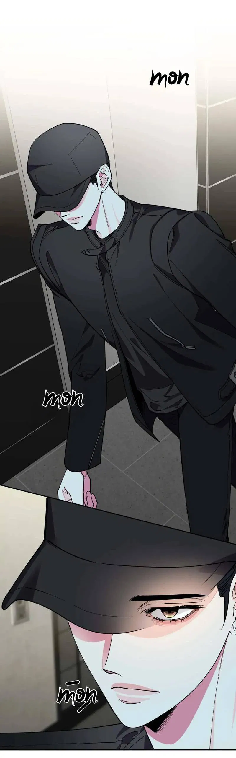 Манга Нежная ночь - Глава 62 Страница 37