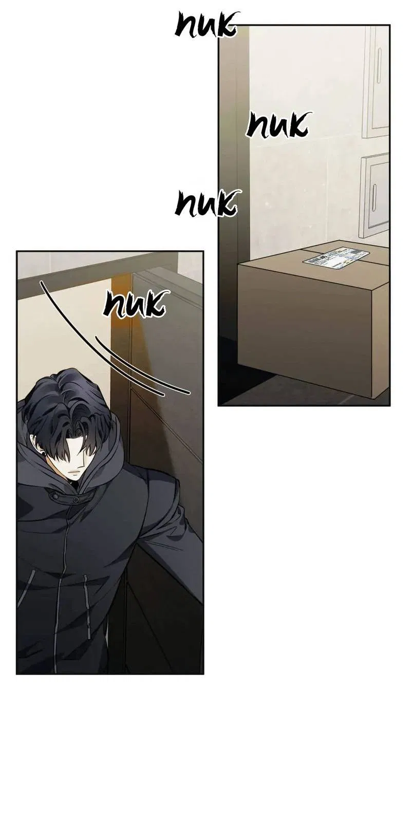 Манга Нежная ночь - Глава 64 Страница 30