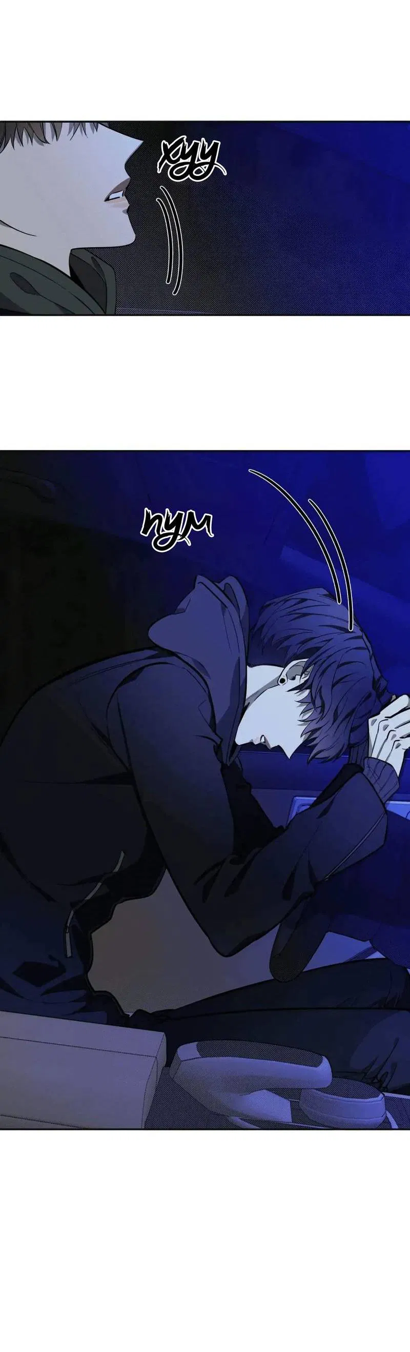 Манга Нежная ночь - Глава 64 Страница 34