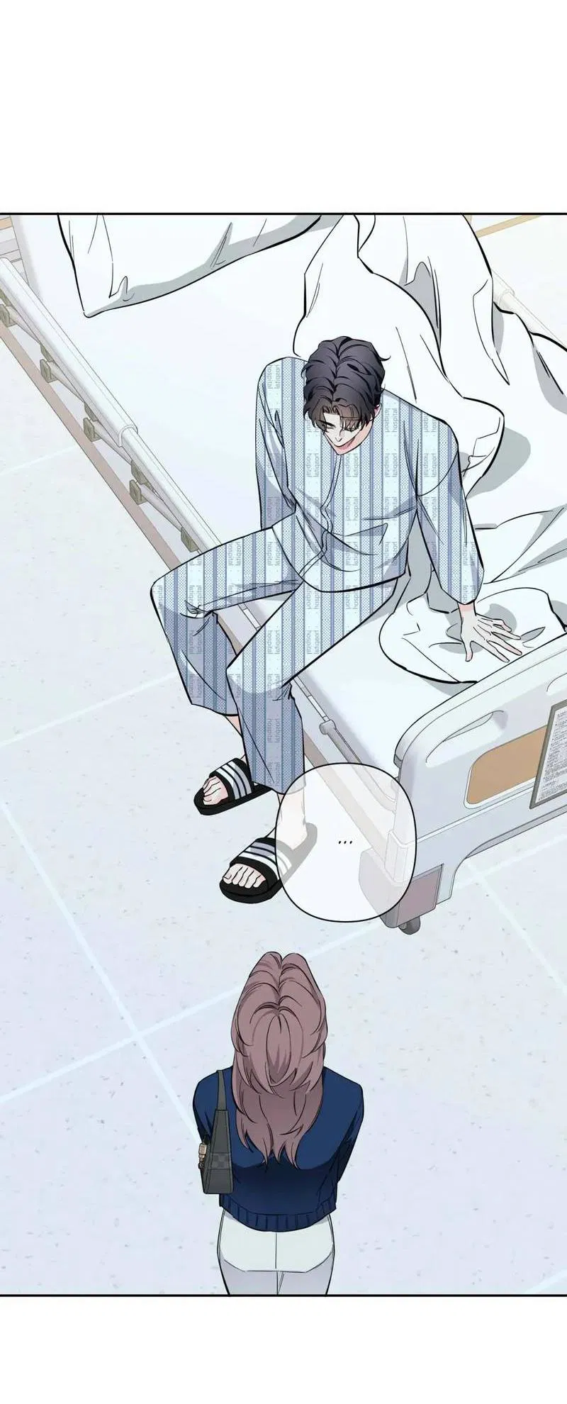 Манга Нежная ночь - Глава 68 Страница 50