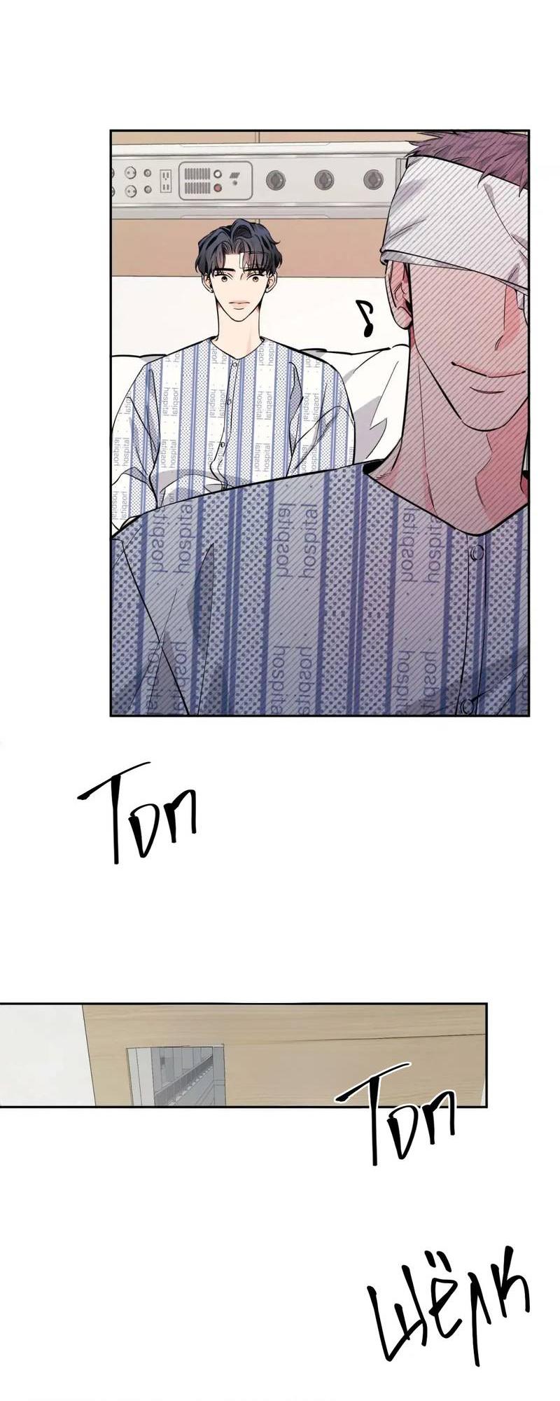 Манга Нежная ночь - Глава 68 Страница 21