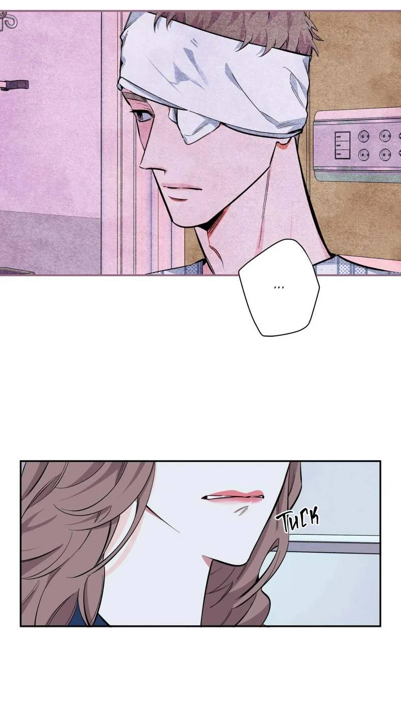 Манга Нежная ночь - Глава 68 Страница 55