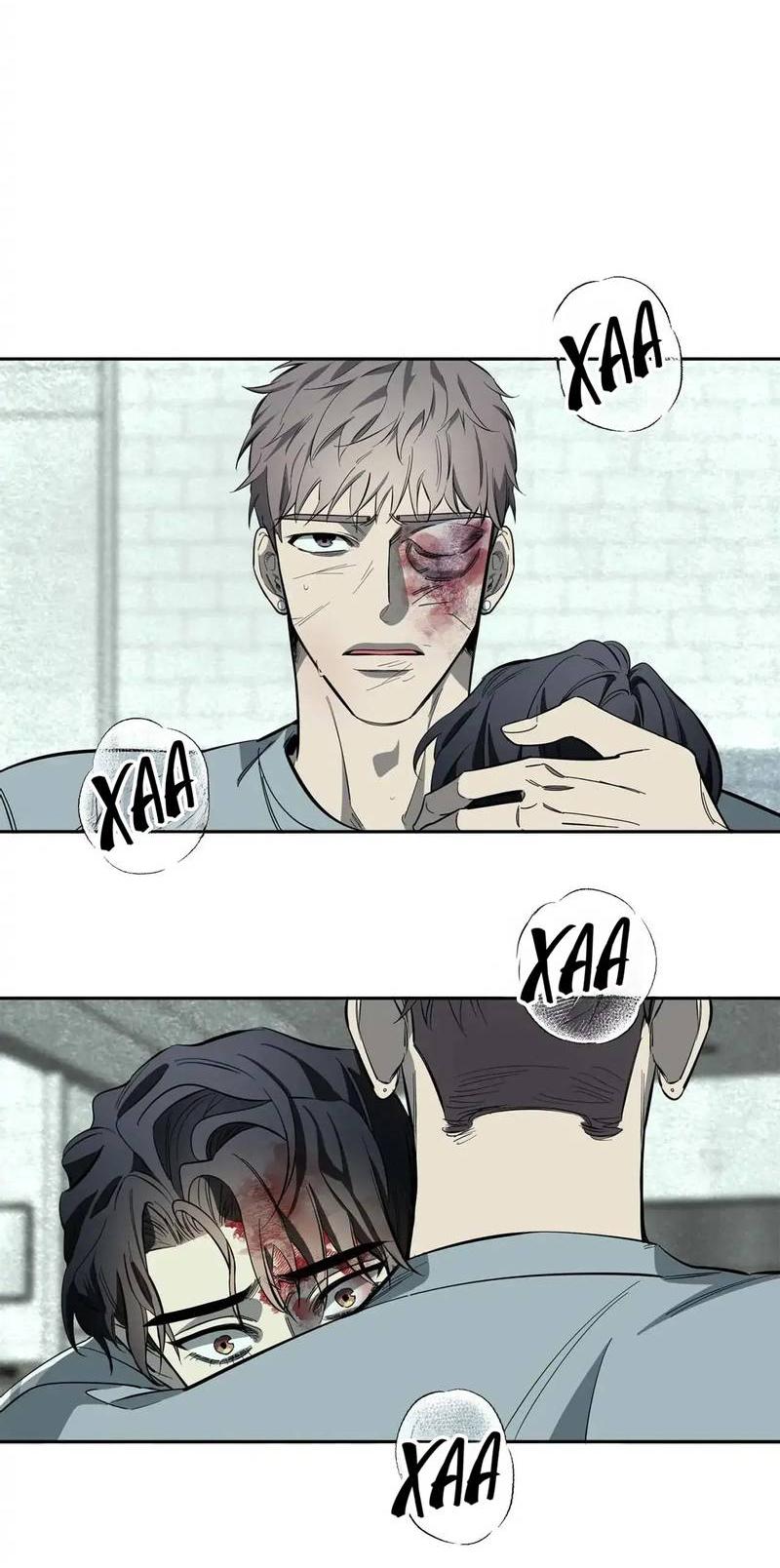 Манга Нежная ночь - Глава 66 Страница 44