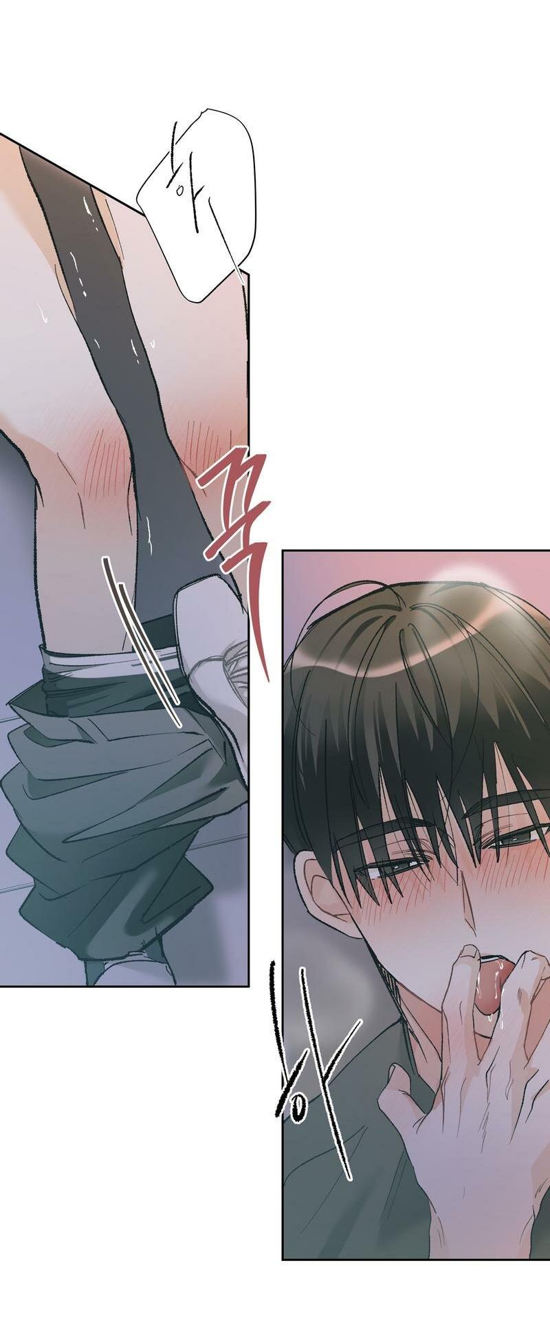 Манга Мир без тебя - Глава 40 Страница 43