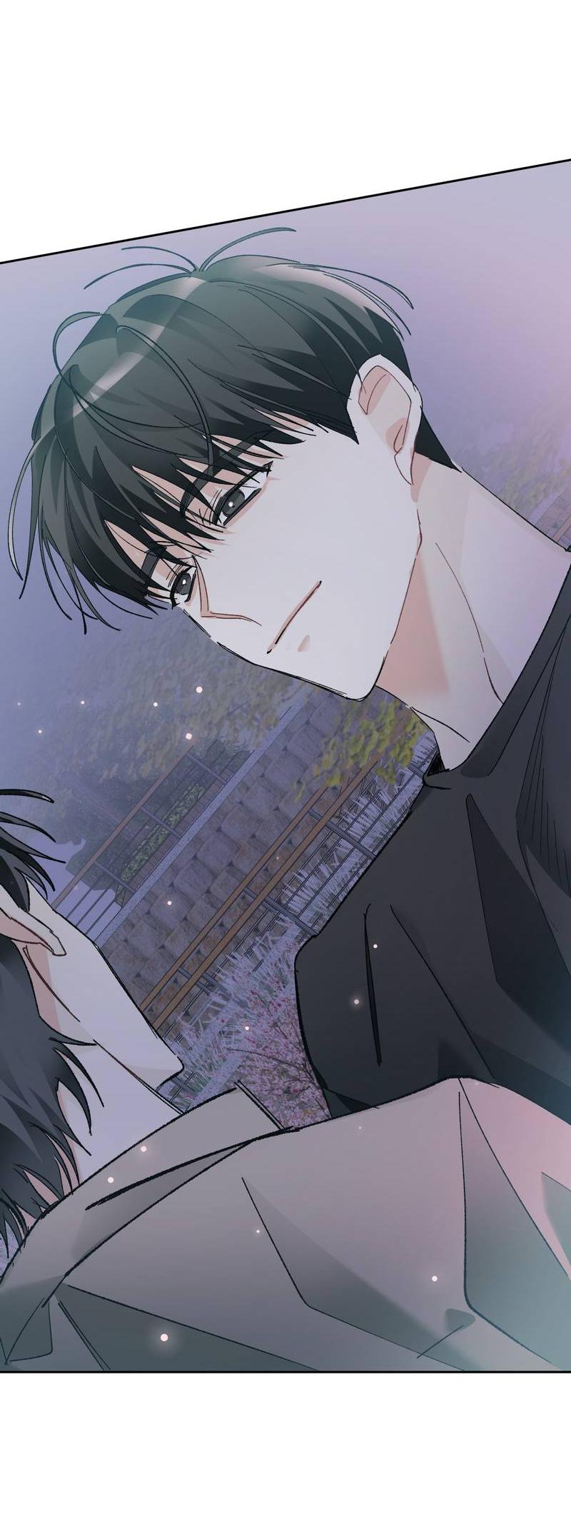 Манга Мир без тебя - Глава 46 Страница 55