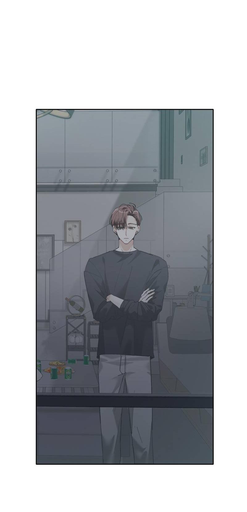 Манга Мир без тебя - Глава 46 Страница 11