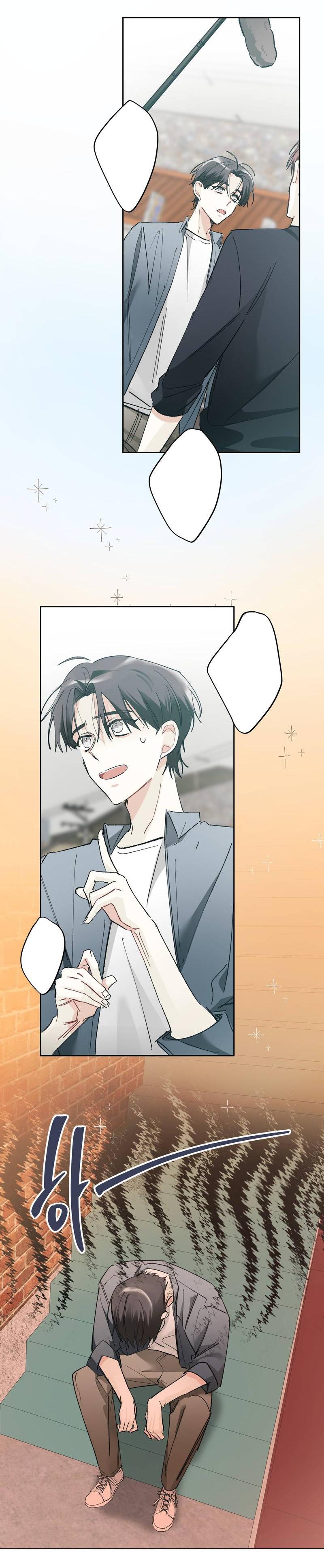 Манга Мир без тебя - Глава 43 Страница 8