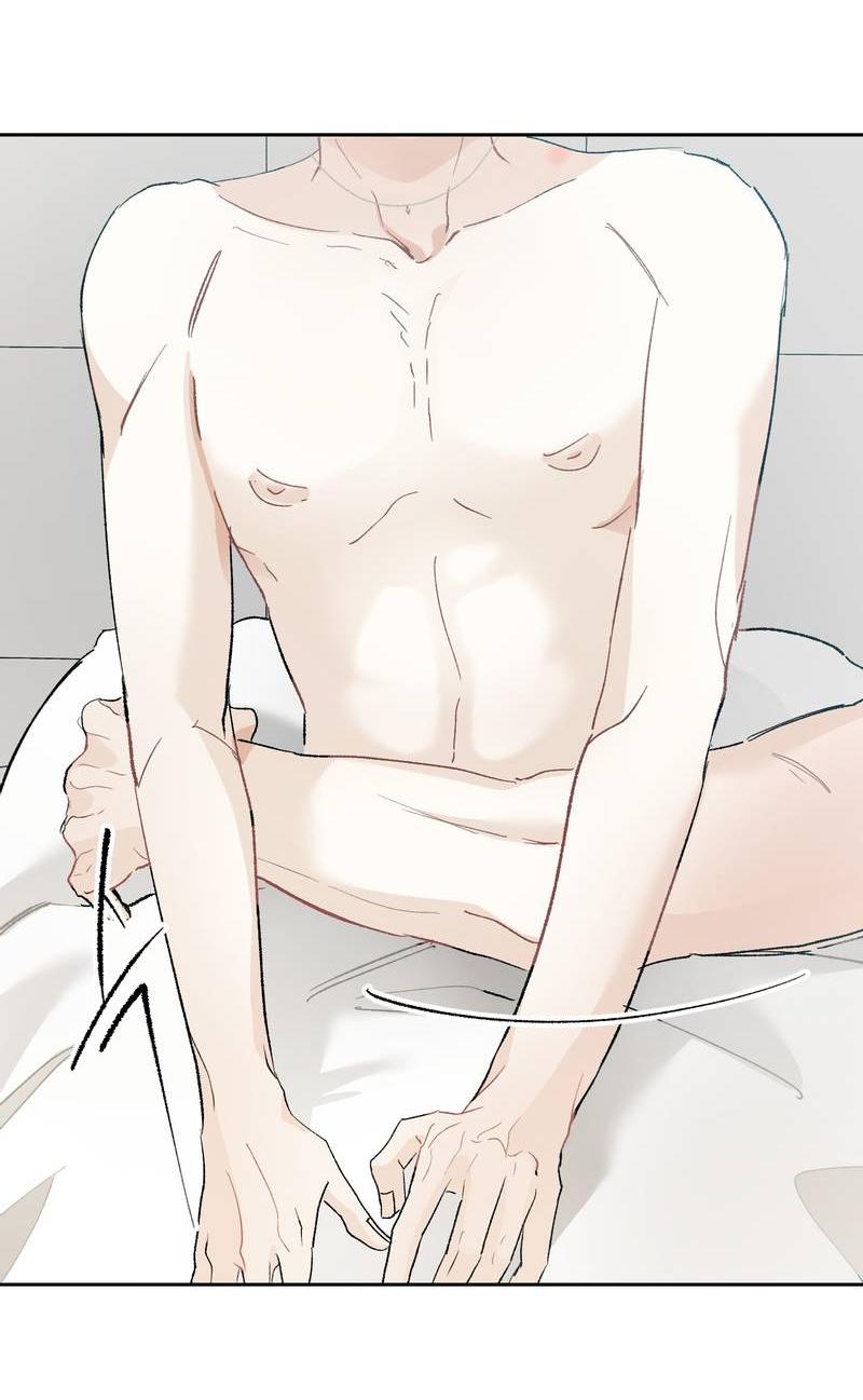 Манга Мир без тебя - Глава 42 Страница 43