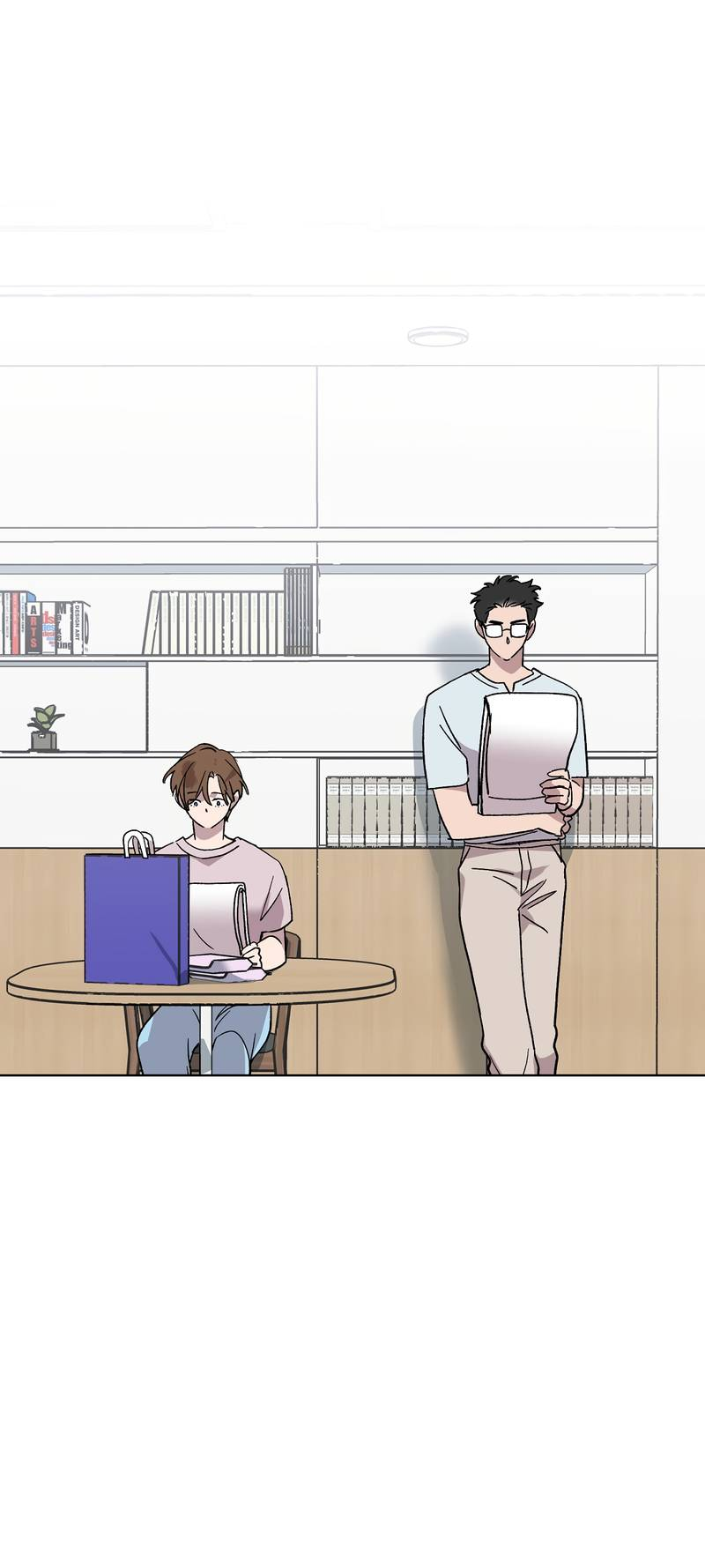 Манга Горько-сладкий, милый - Глава 28 Страница 7