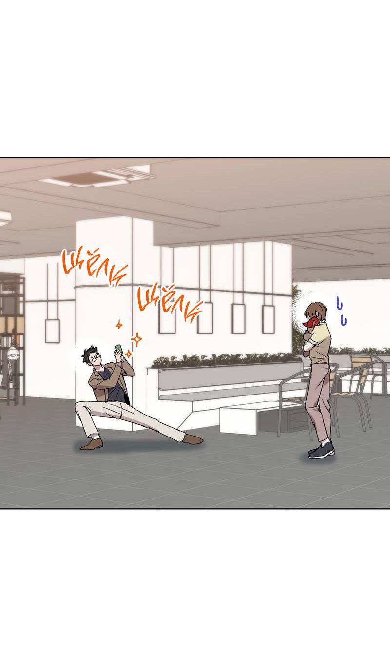 Манга Горько-сладкий, милый - Глава 24 Страница 20