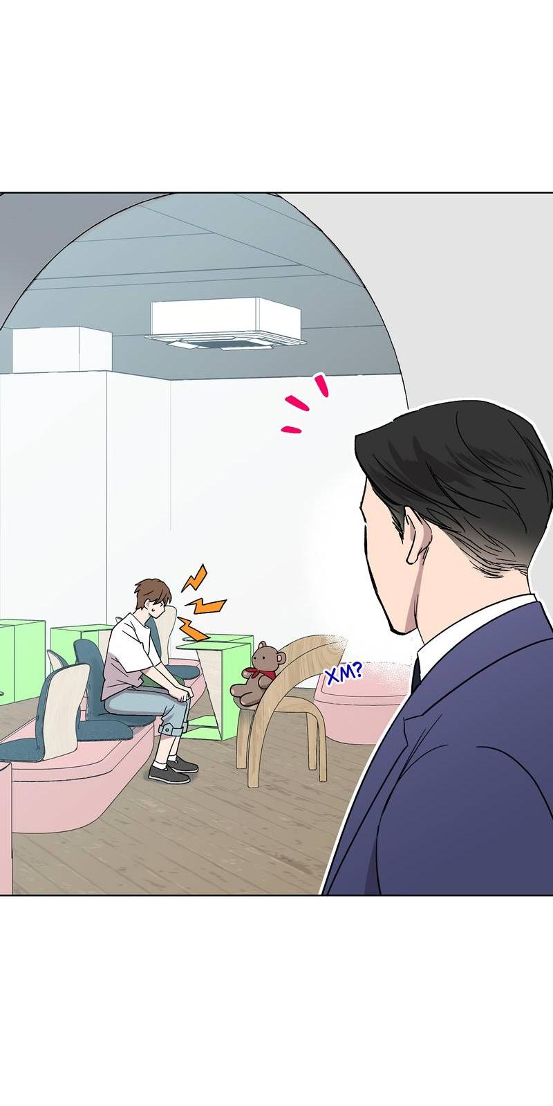 Манга Горько-сладкий, милый - Глава 23 Страница 12