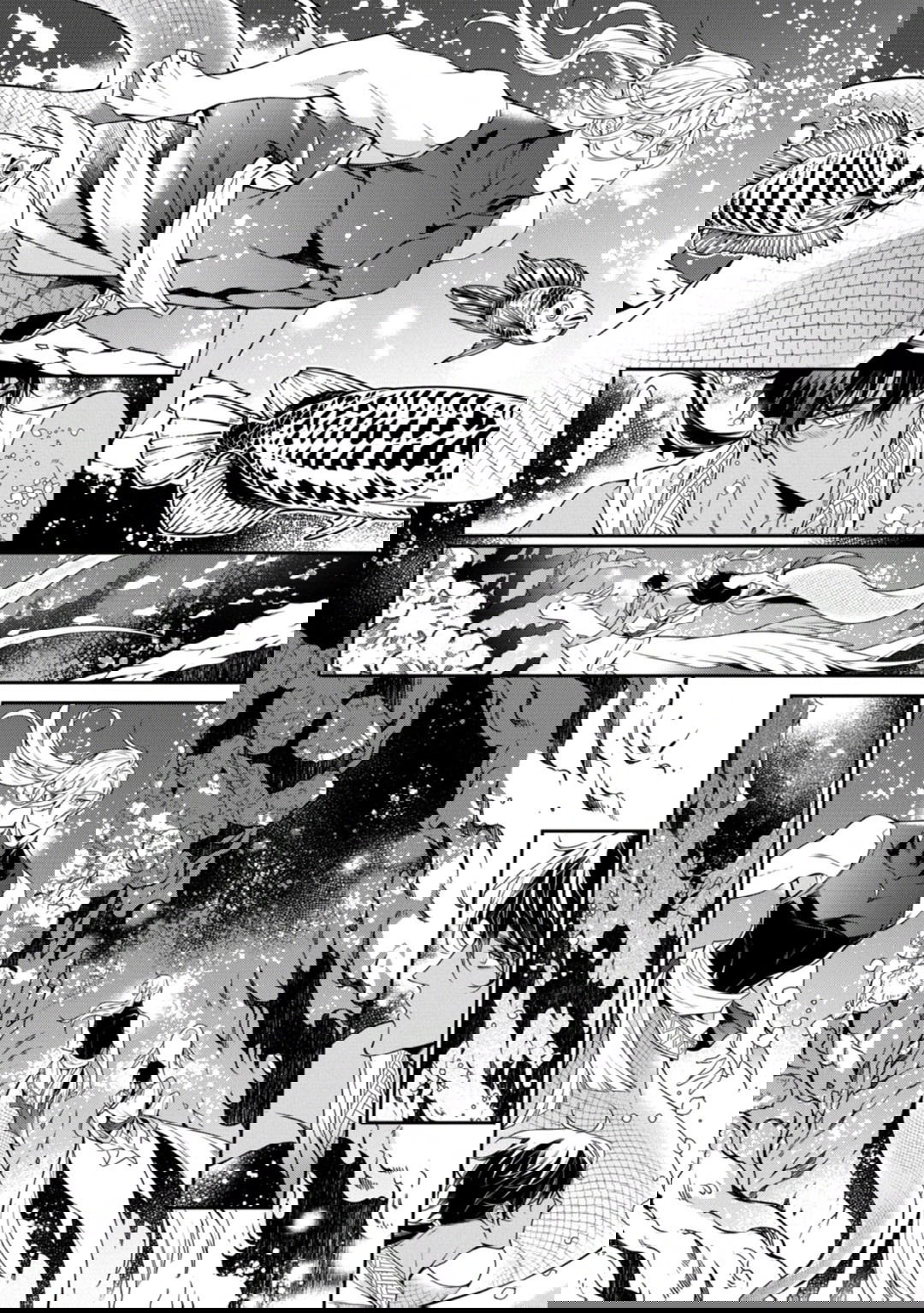 Манга Любимец Морского Бога - Глава 5 Страница 13