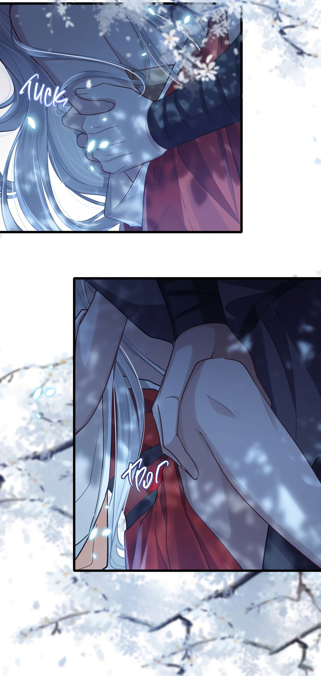 Манга Его Высочество Очарование - Глава 44 Страница 39