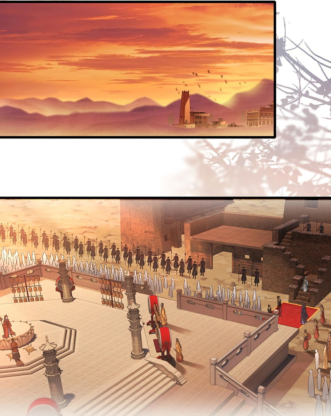 Манга Его Высочество Очарование - Глава 47 Страница 10