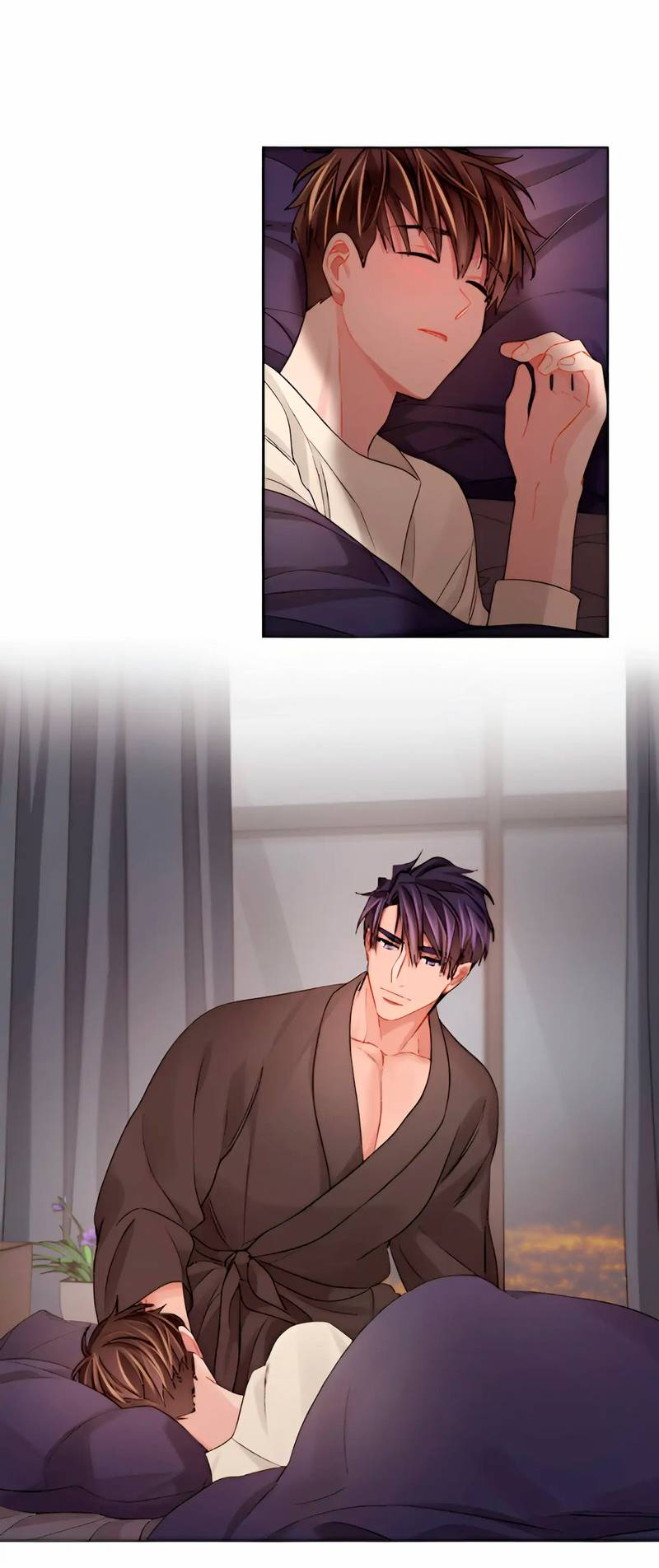 Манга Неудачный план - Глава 37 Страница 4